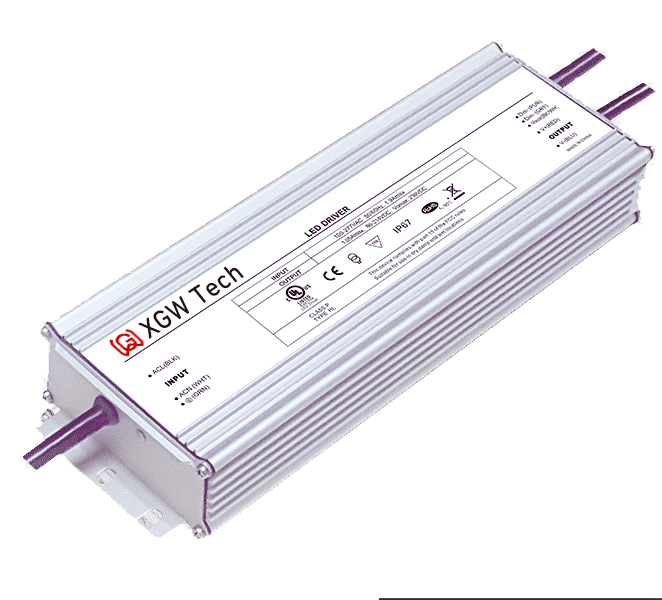 Isolated programmable led driver 3 in 1 dimming 60w-600w come to the market  News
